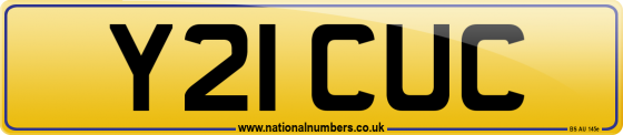 Y21 CUC