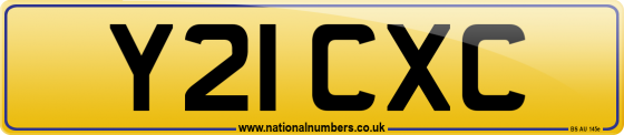Y21 CXC