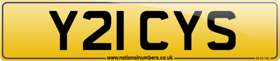 Y21 CYS
