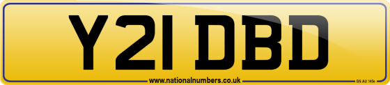 Y21 DBD