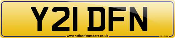 Y21 DFN