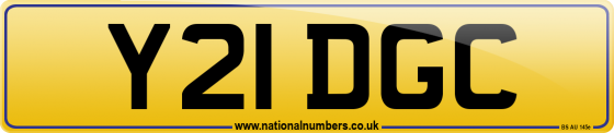 Y21 DGC