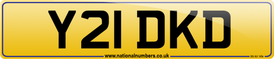 Y21 DKD