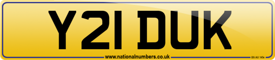 Y21 DUK