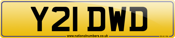 Y21 DWD