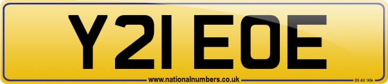 Y21 EOE