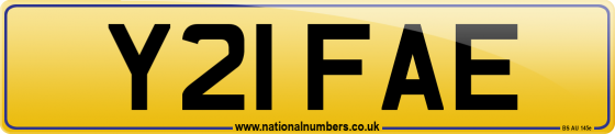 Y21 FAE