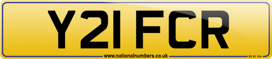 Y21 FCR