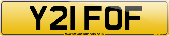 Y21 FOF