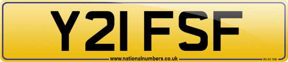 Y21 FSF