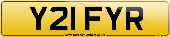 Y21 FYR