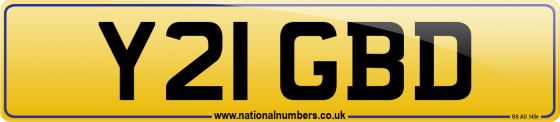 Y21 GBD