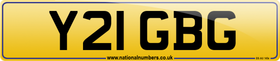 Y21 GBG