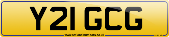 Y21 GCG