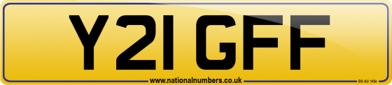 Y21 GFF