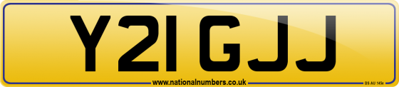 Y21 GJJ