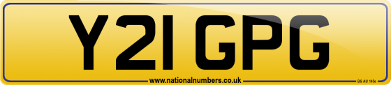 Y21 GPG