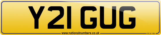 Y21 GUG