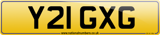 Y21 GXG