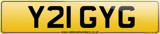 Y21 GYG