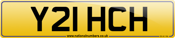 Y21 HCH