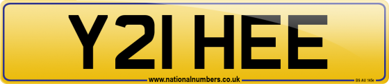 Y21 HEE