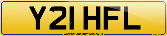 Y21 HFL
