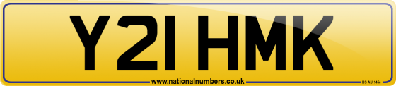 Y21 HMK
