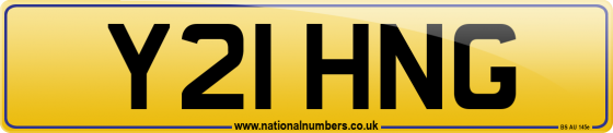 Y21 HNG