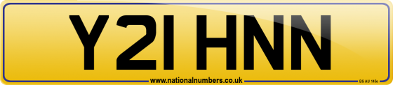 Y21 HNN