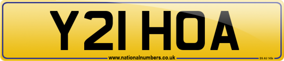 Y21 HOA