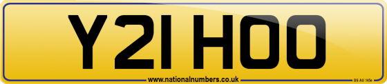 Y21 HOO