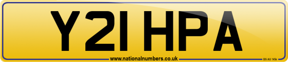 Y21 HPA