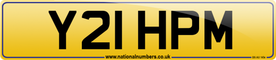 Y21 HPM