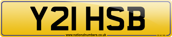 Y21 HSB