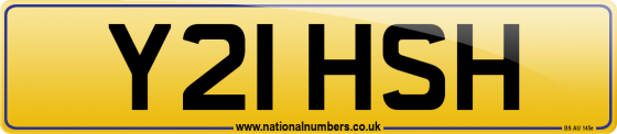 Y21 HSH
