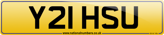 Y21 HSU