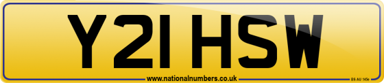 Y21 HSW