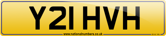 Y21 HVH