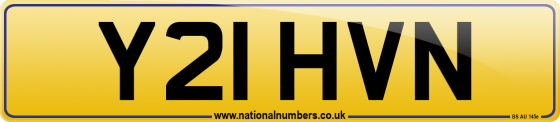 Y21 HVN