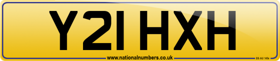 Y21 HXH