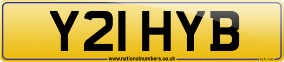 Y21 HYB