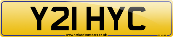 Y21 HYC