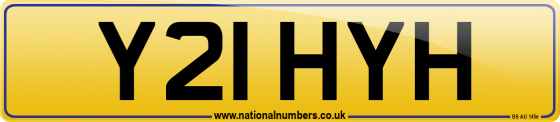 Y21 HYH