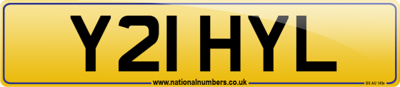 Y21 HYL