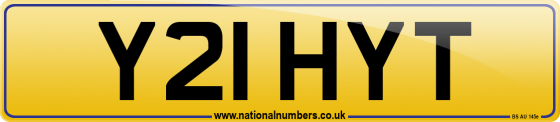 Y21 HYT