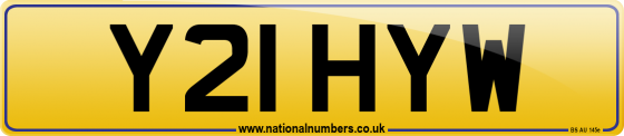 Y21 HYW