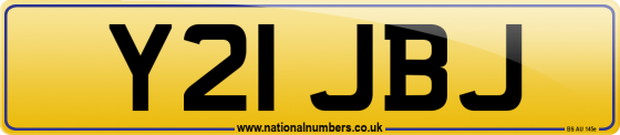 Y21 JBJ