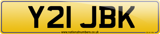 Y21 JBK
