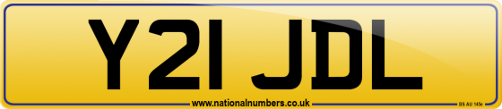 Y21 JDL